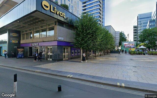 Lyric Theatre Hammersmith