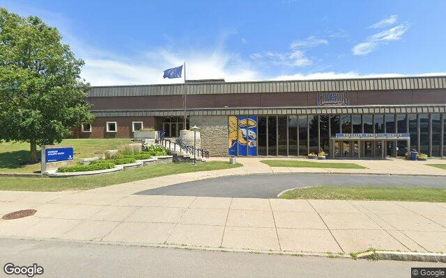 Koessler Athletic Center
