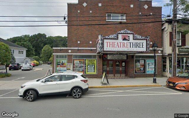 Theatre Three - Port Jefferson