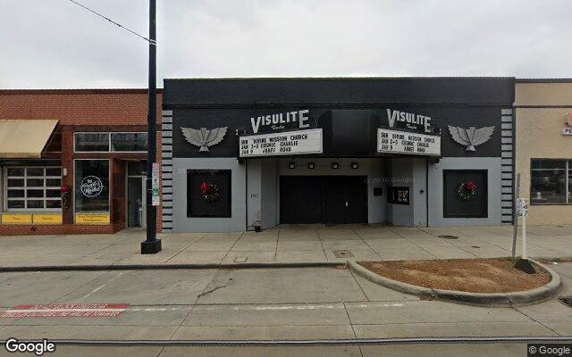 Visulite Theatre