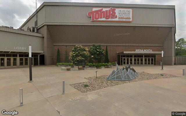 Tony's Pizza Events Center