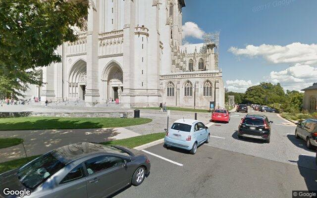 Washington National Cathedral