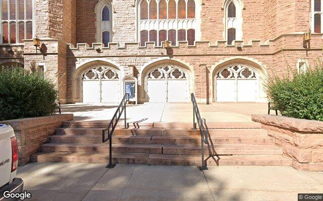 Macky Auditorium
