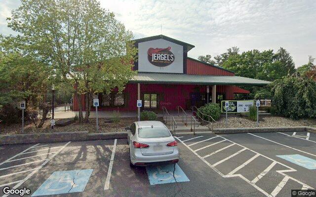 Jergel's Rhythm Grille
