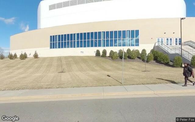 Atlantic Union Bank Center