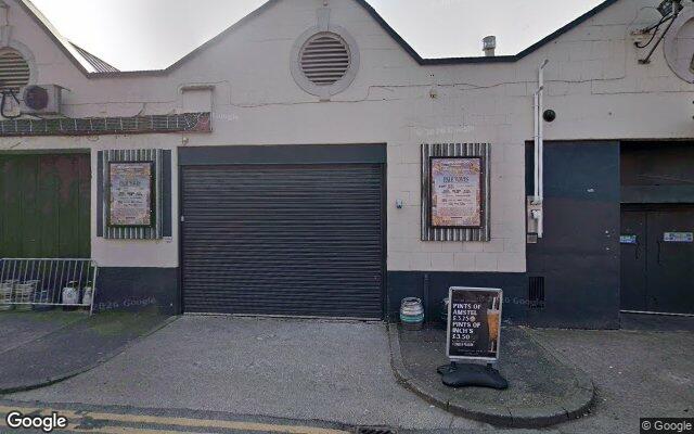 The Bread Shed