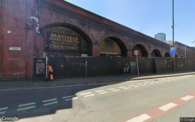 Depot Mayfield