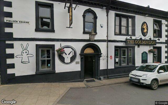 The Golden Lion