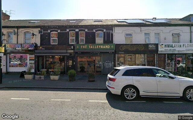 The Talleyrand