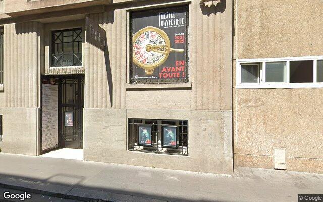 Théâtre Traversière