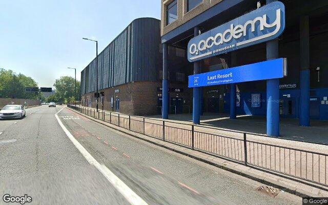 O2 Academy3 Birmingham