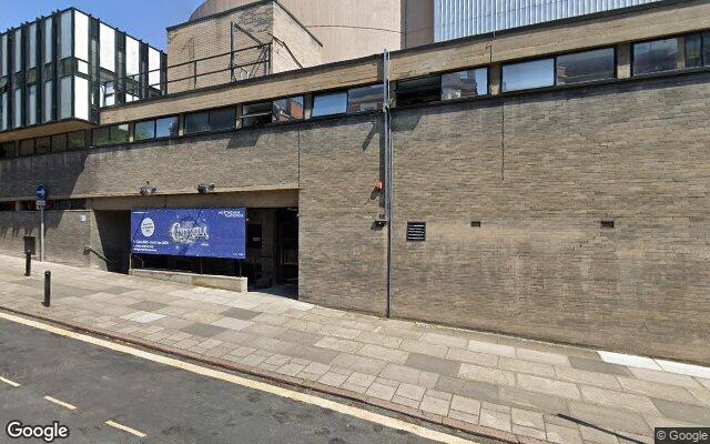 Nottingham Playhouse