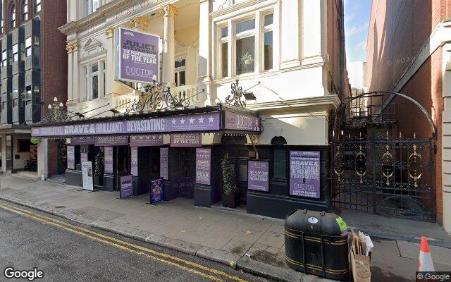 Tom Stoppard Theatre