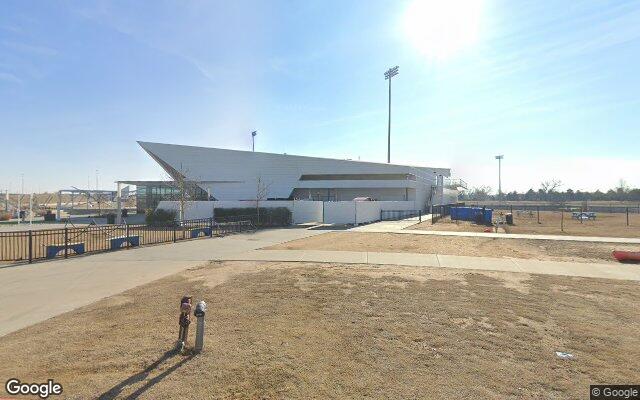 McClendon Whitewater Center