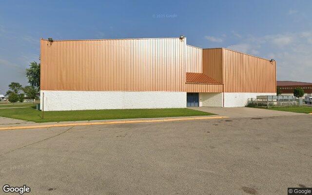 Huck Olson Memorial Civic Center