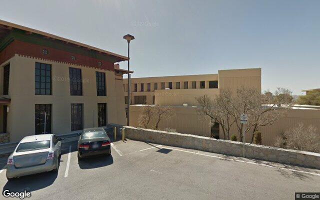 UTEP Wise Family Theatre