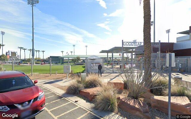 Goodyear Ballpark