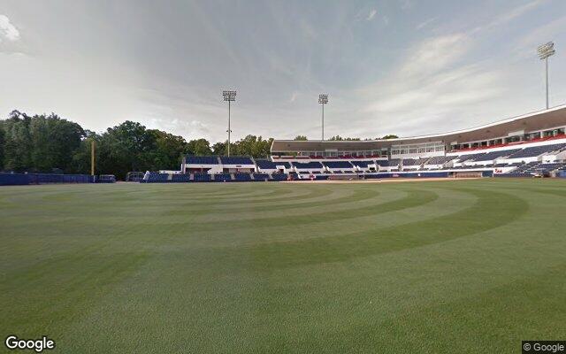 Oxford University Stadium At Swayze Field