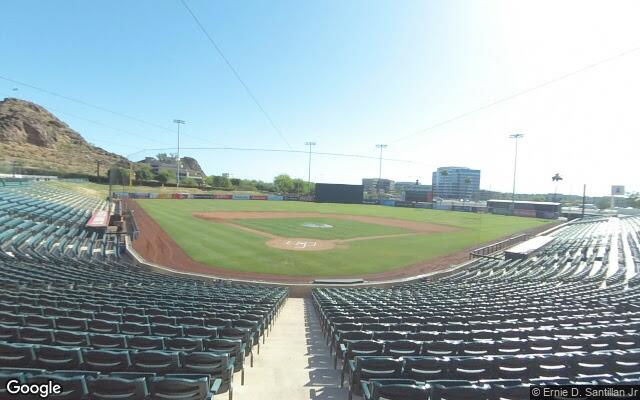 Tempe Diablo Stadium