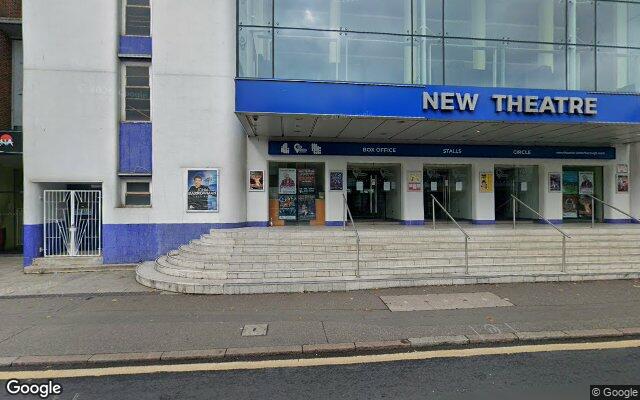 New Theatre Peterborough