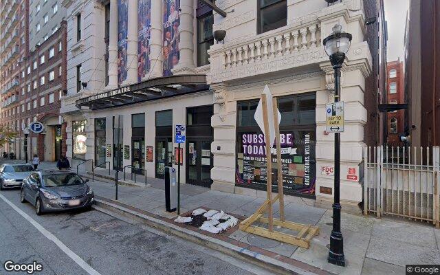 Everyman Theatre - Baltimore