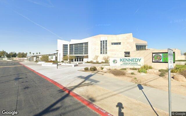 Kennedy High School - Performing Arts Center