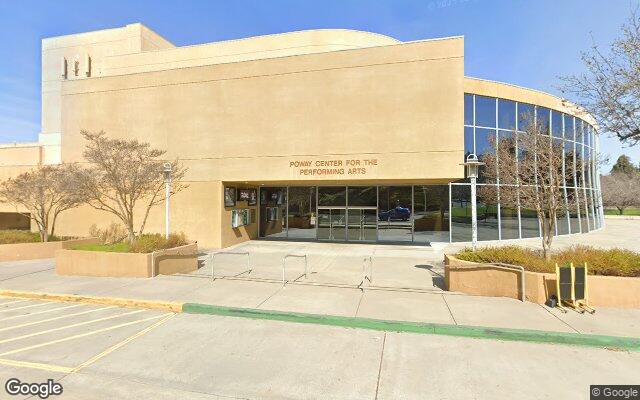 Poway Center for the Performing Arts
