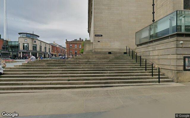Sheffield City Hall