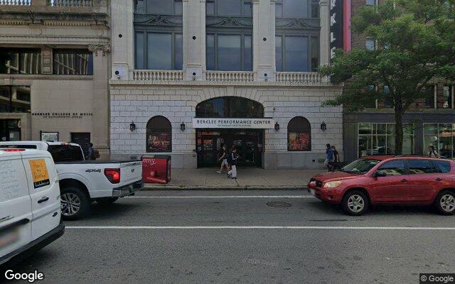 Berklee Performance Center