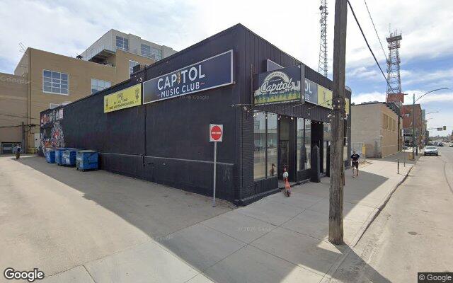 Capitol Music Club