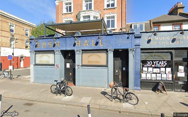 Bush Hall