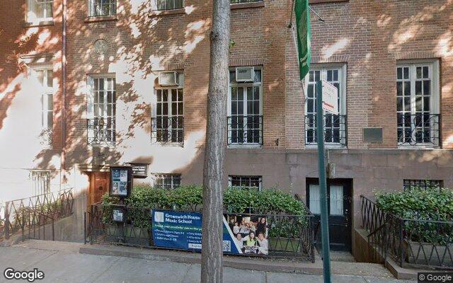 Greenwich House Music School