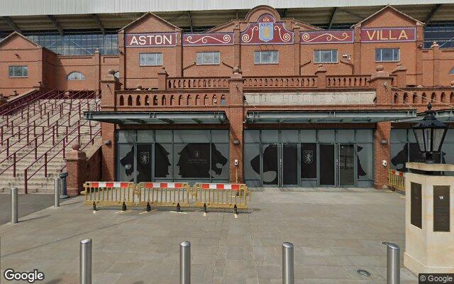 Villa Park