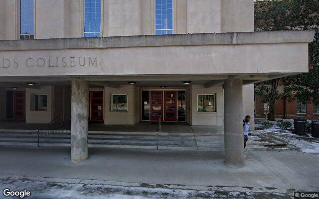 Reynolds Coliseum