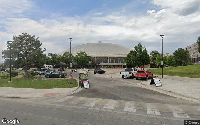 Huntsman Center