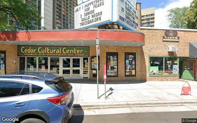 Cedar Cultural Center