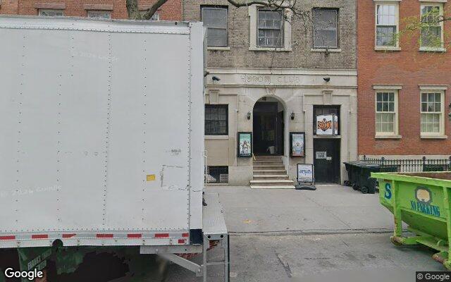 Soho Playhouse - Huron Club