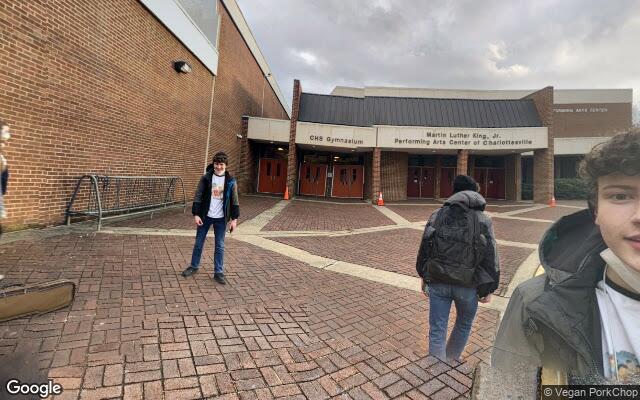 Martin Luther King Jr Performing Arts Center