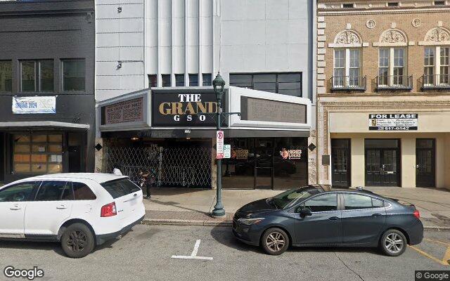 The Grand GSO
