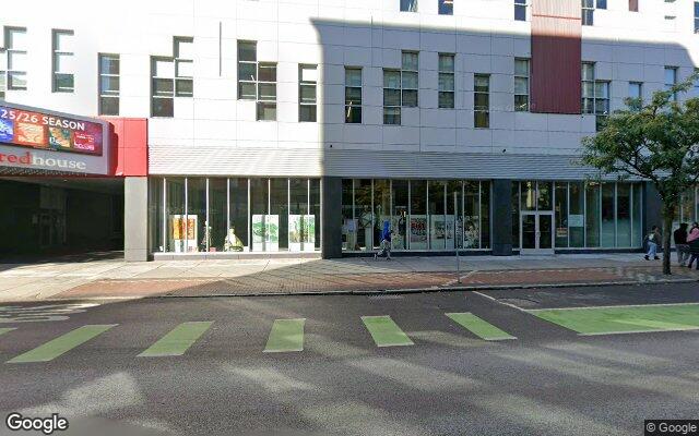 Austin Allyn Theatre at Redhouse Arts Center