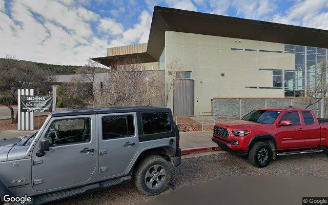 Sedona Performing Arts Center