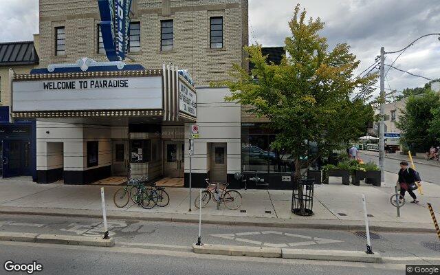 Paradise Theatre