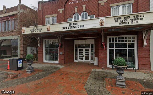 Edna E. Boykin Cultural Center