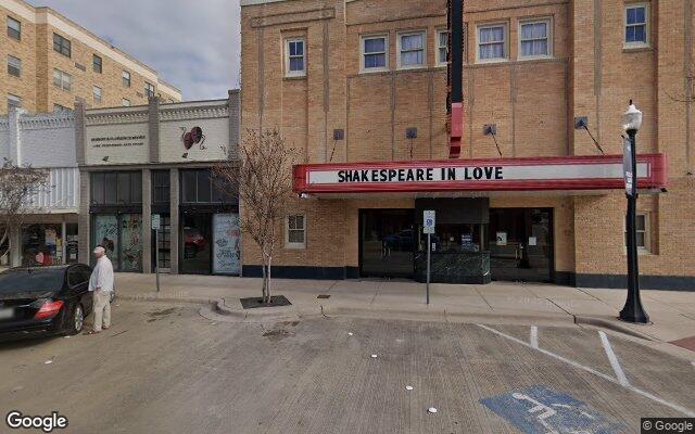 Brownwood's Lyric Theatre