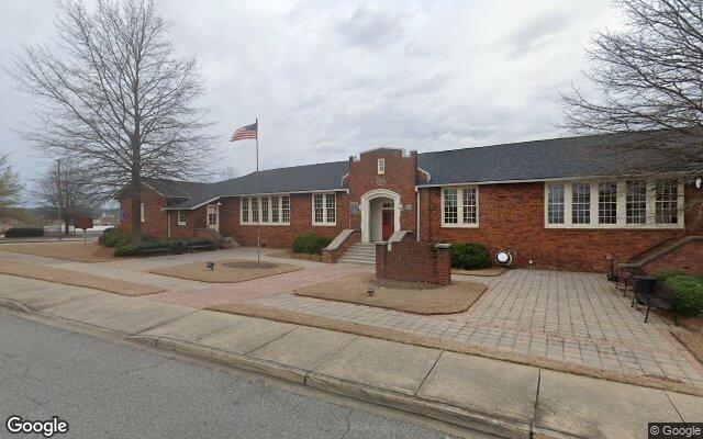 School Street Playhouse