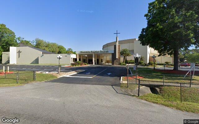 Westside Baptist Church - Jacksonville