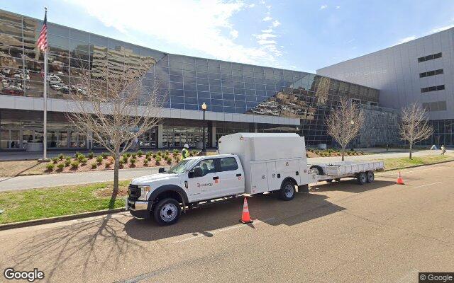 Jackson Convention Complex