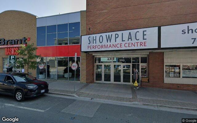 Showplace Performance Centre