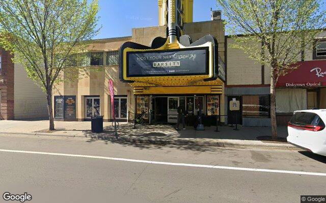 Varsity Theater - MN