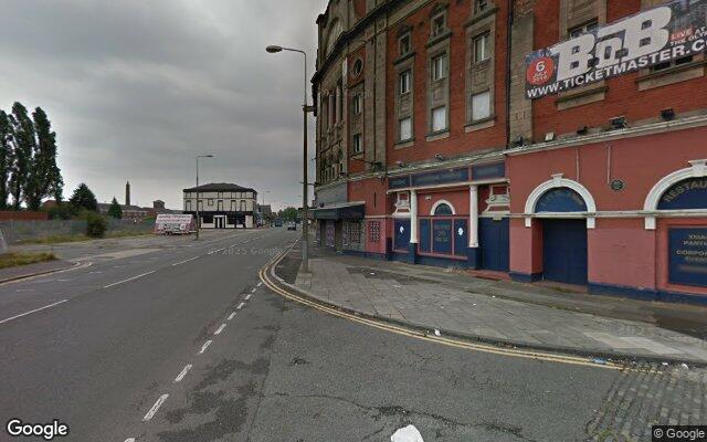 Liverpool Olympia